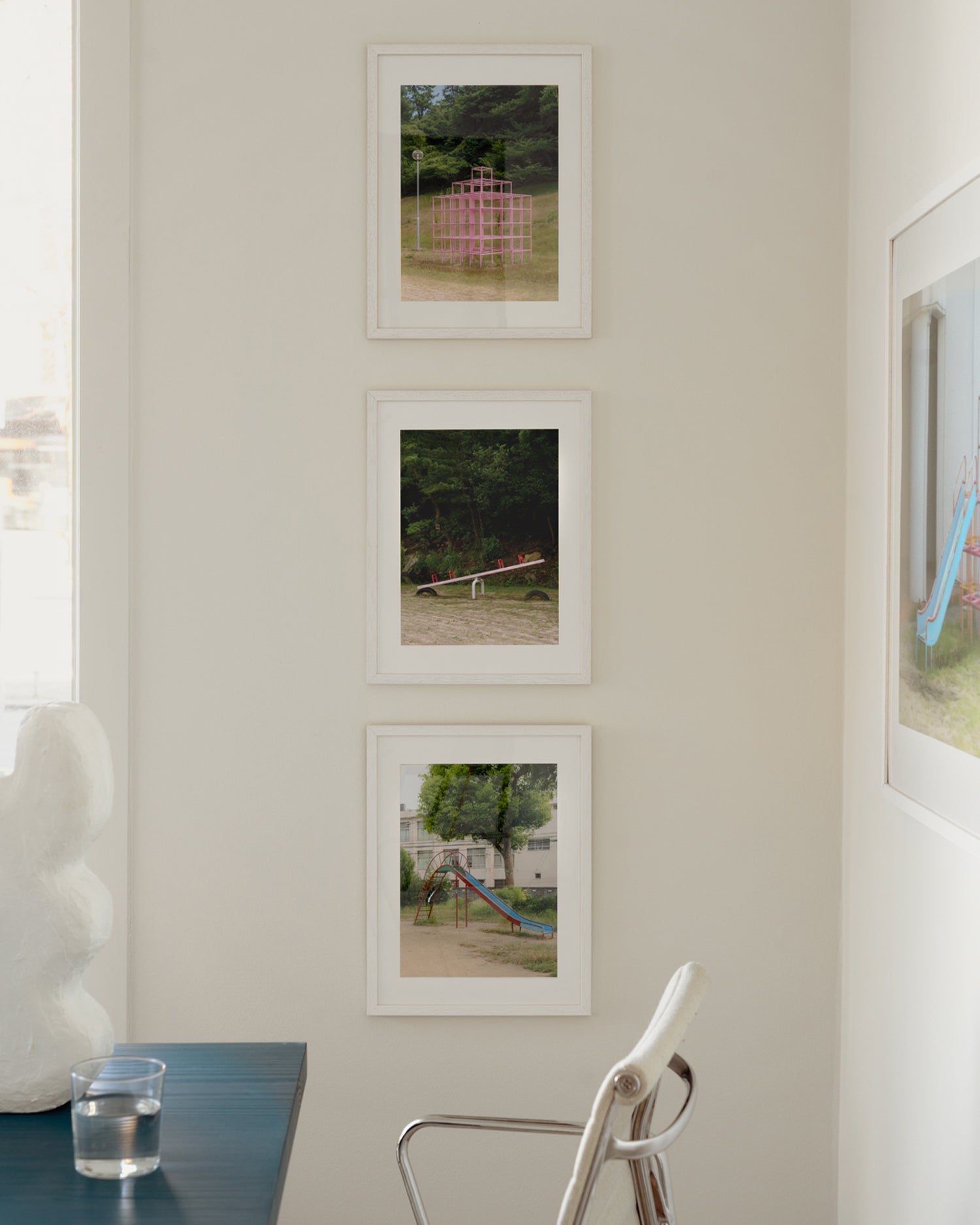 Playground in Naoshima Island 02 - Jennilee Marigomen