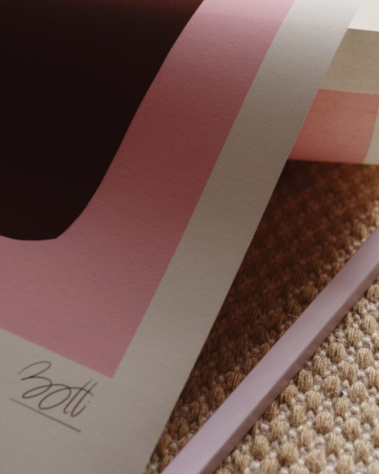 Mountain Lily - Alice Bottigliero