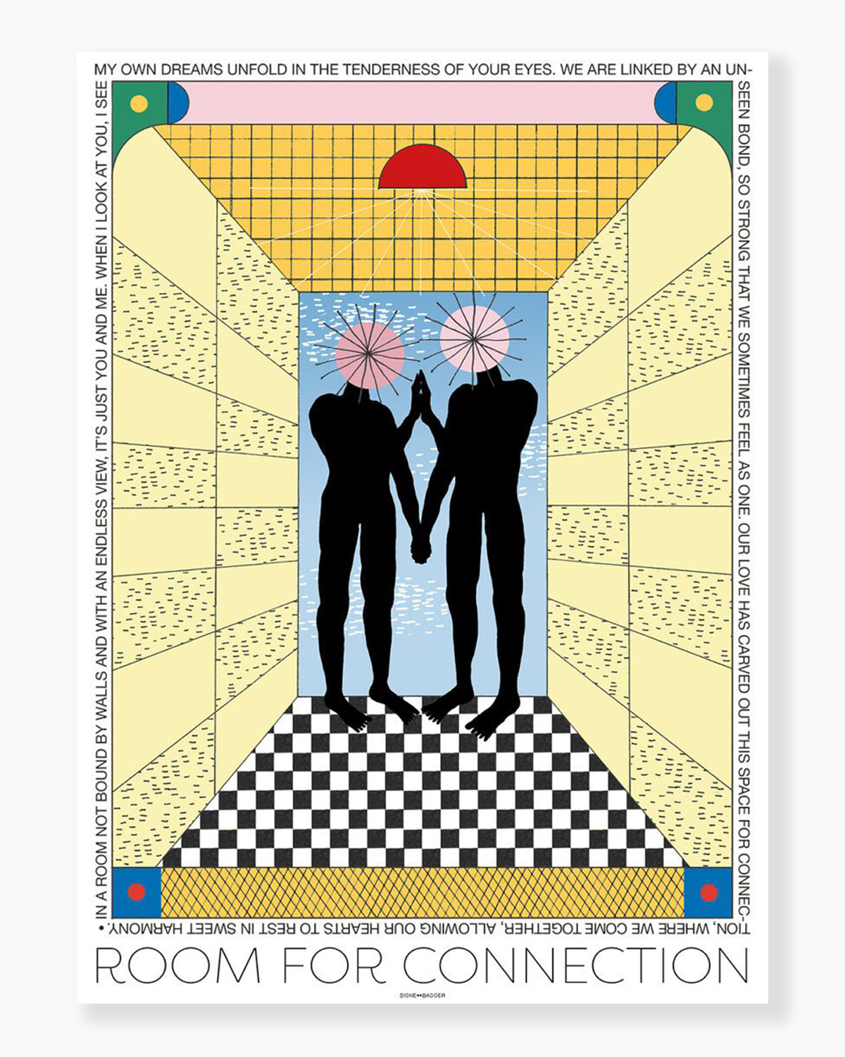 Room for Connection - Signe Bagger