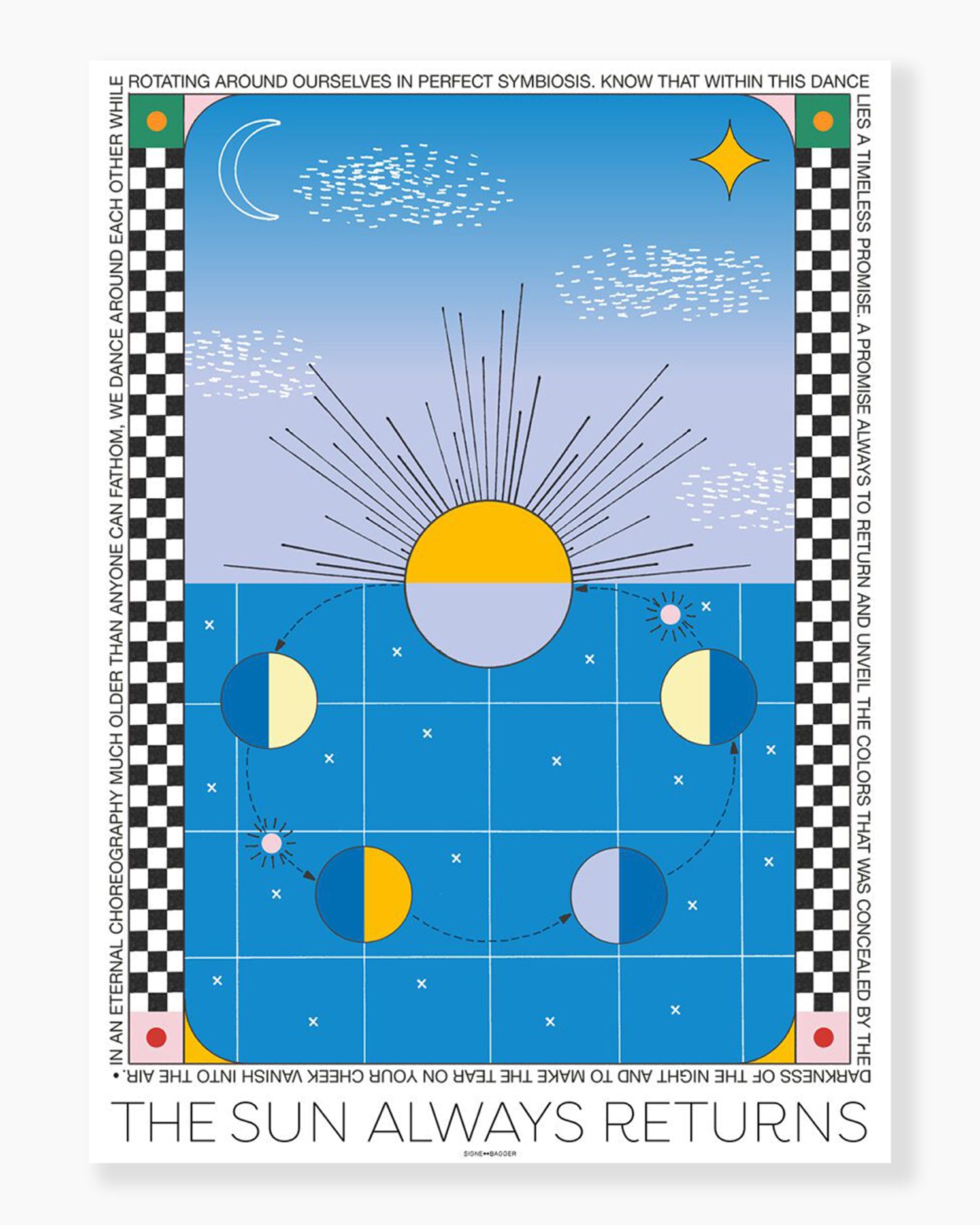 The Sun Always Returns - Signe Bagger