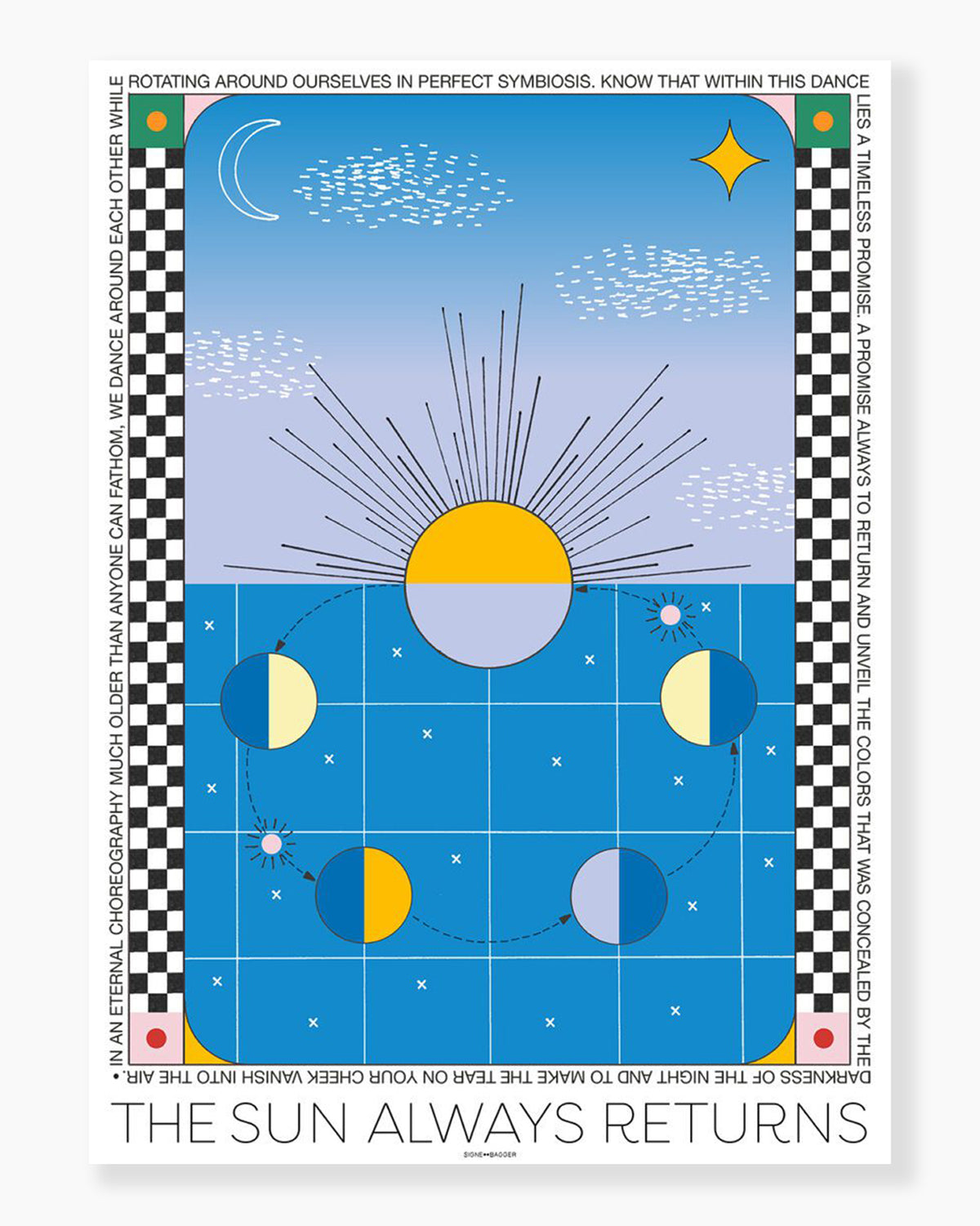 The Sun Always Returns - Signe Bagger