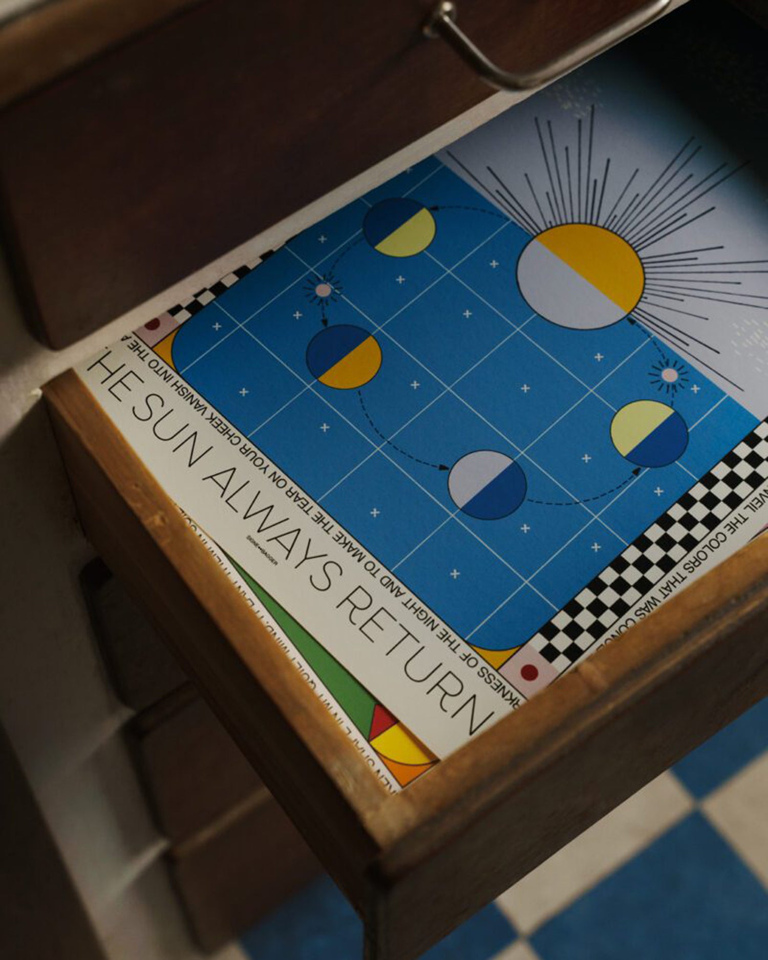 The Sun Always Returns - Signe Bagger