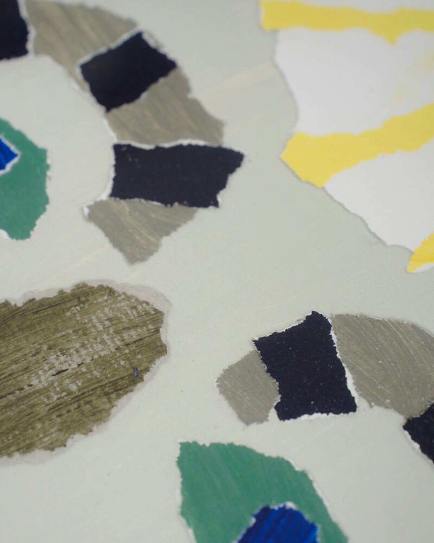 Yellow Hair Portrait - Park Pardon