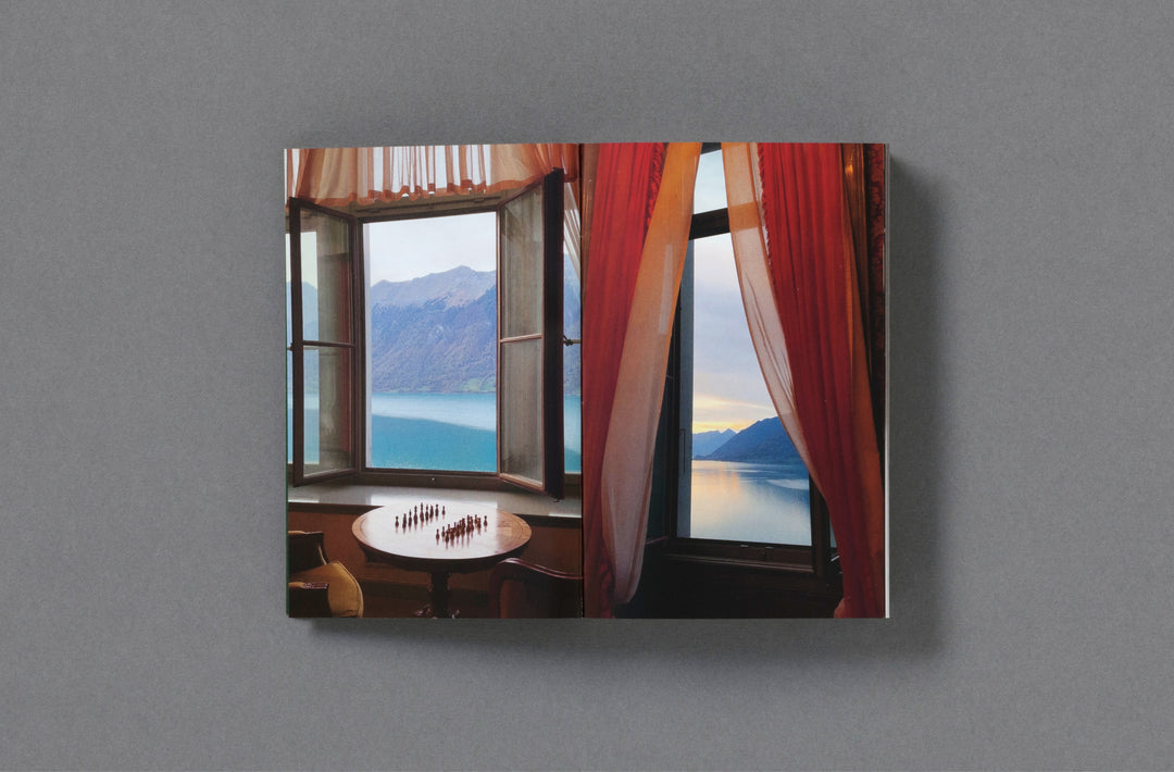 Somewhere 2017–2023 - Sam Youkilis