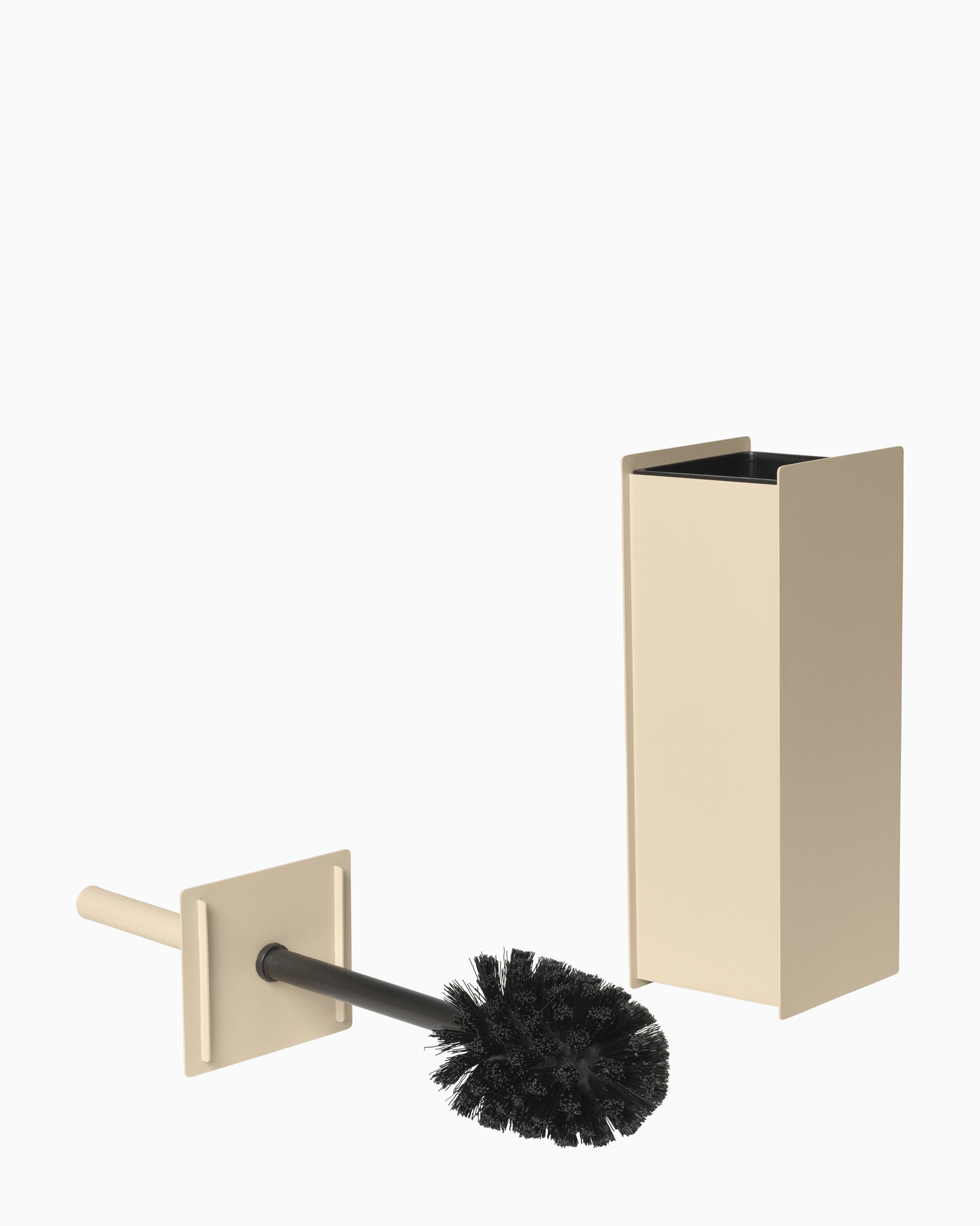 Sama Toilet Brush - Cashmere