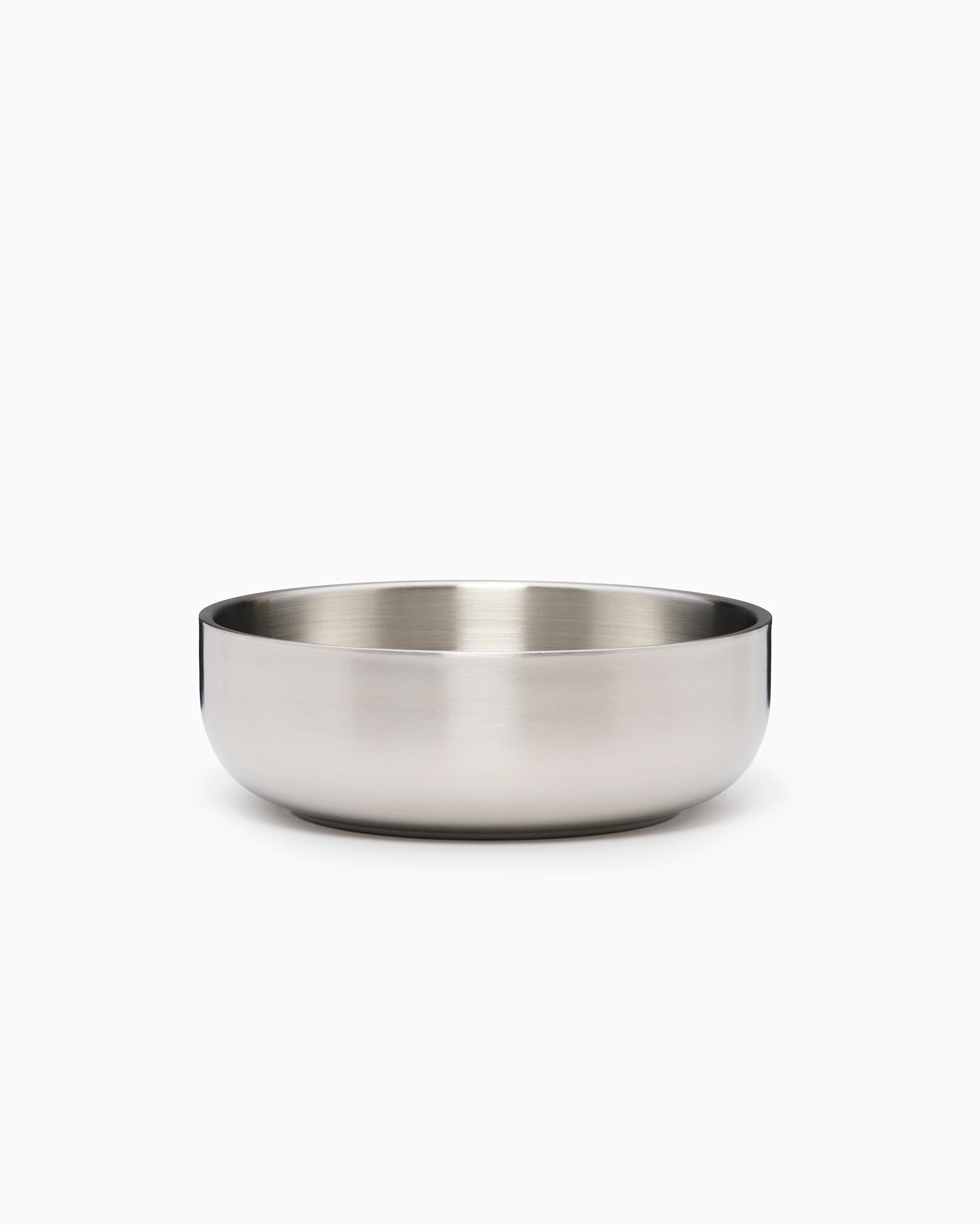 Stainless Steel Breakfast Bowl - Service Projects