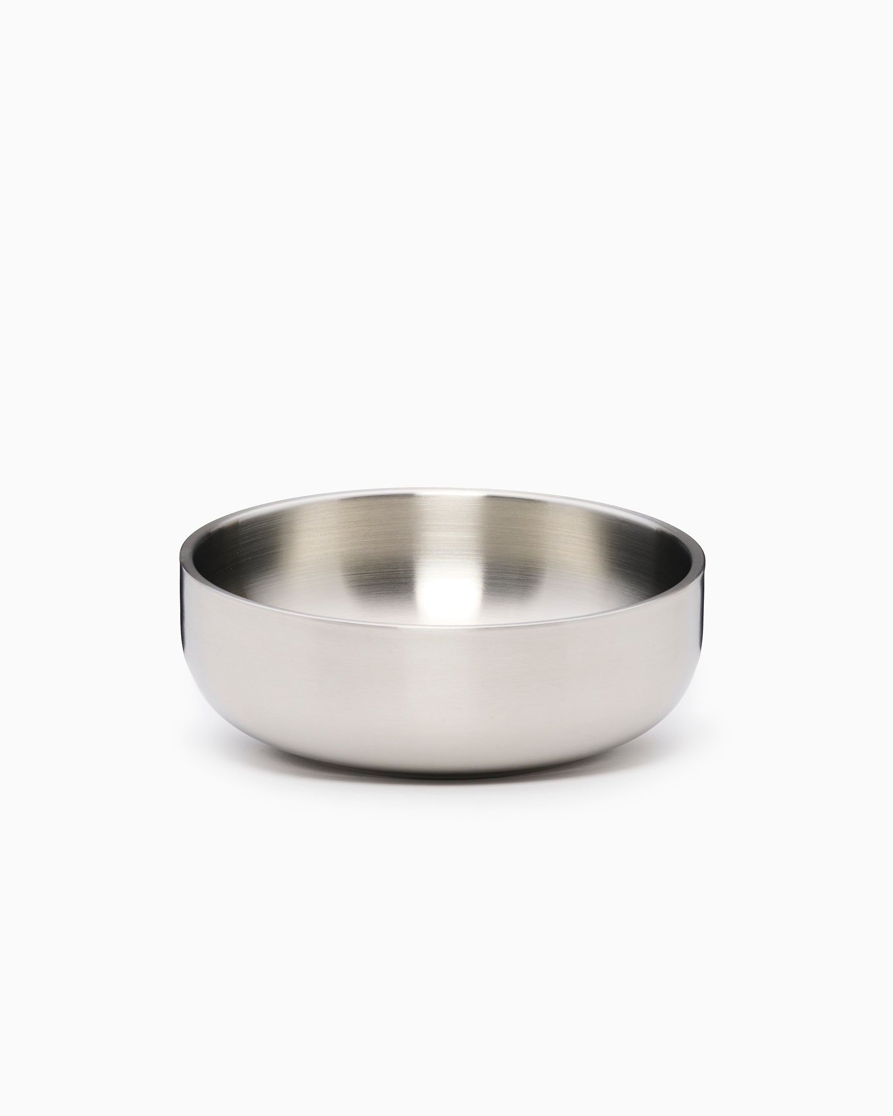Stainless Steel Breakfast Bowl - Service Projects