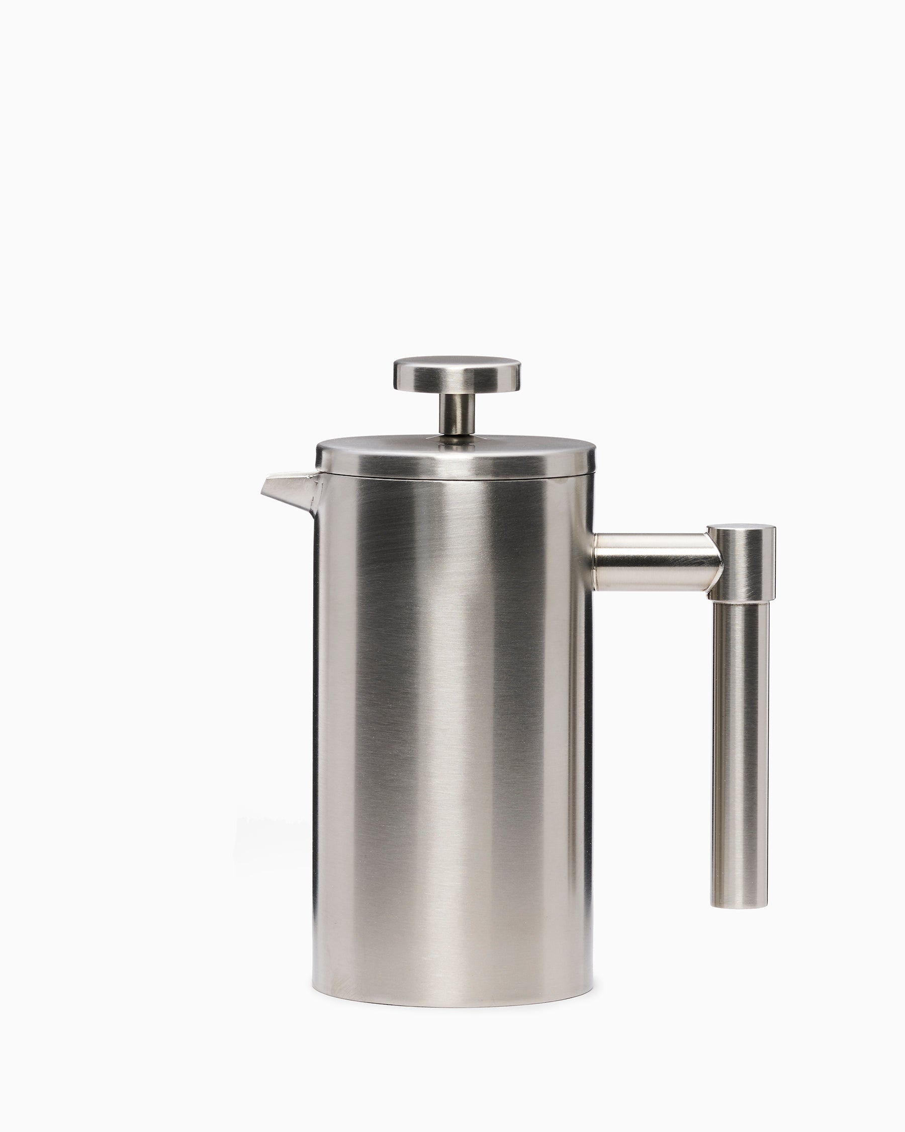 Stainless Steel French Press - 350ml - Service Projects