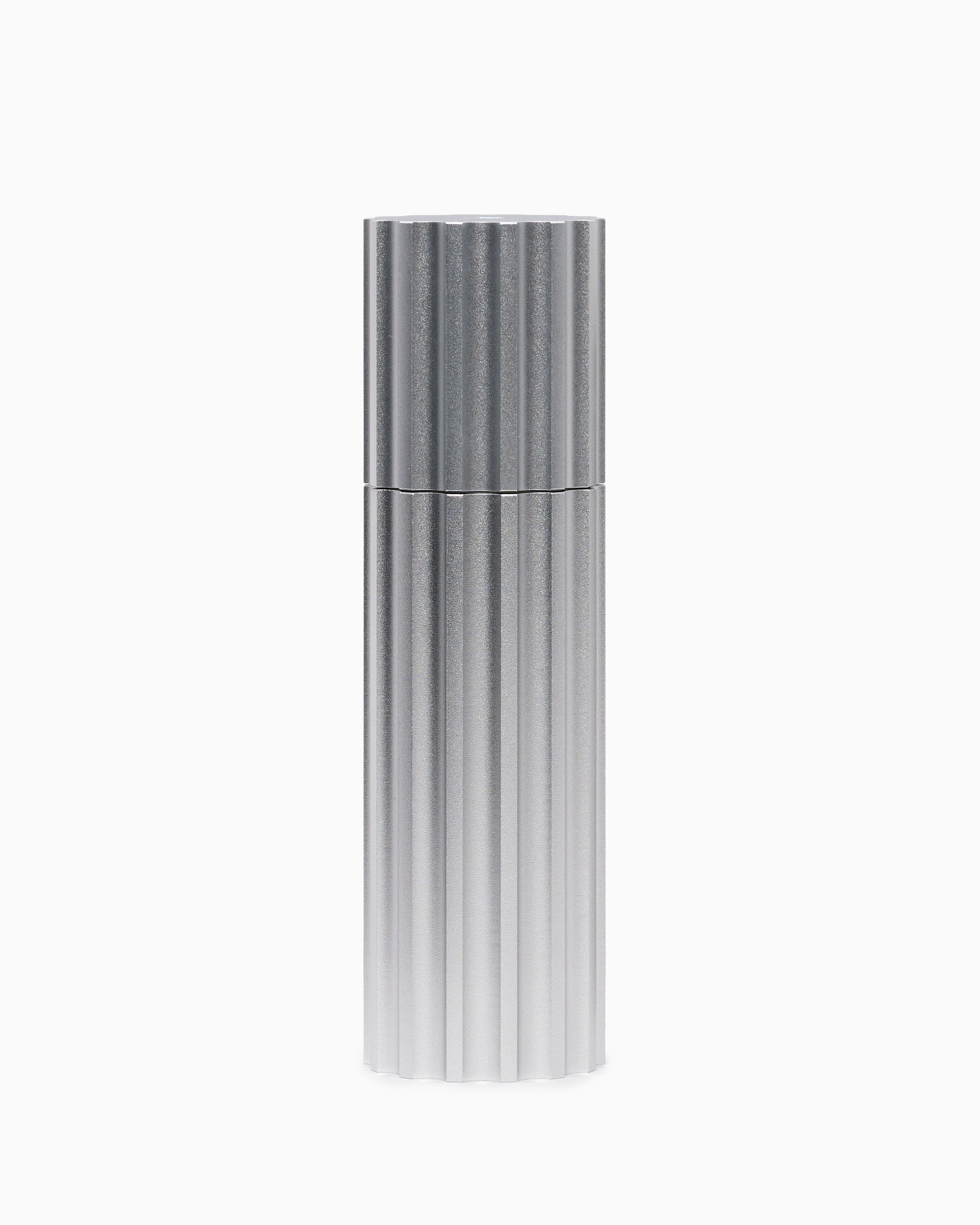 Aluminum Pepper Mill - Service Projects