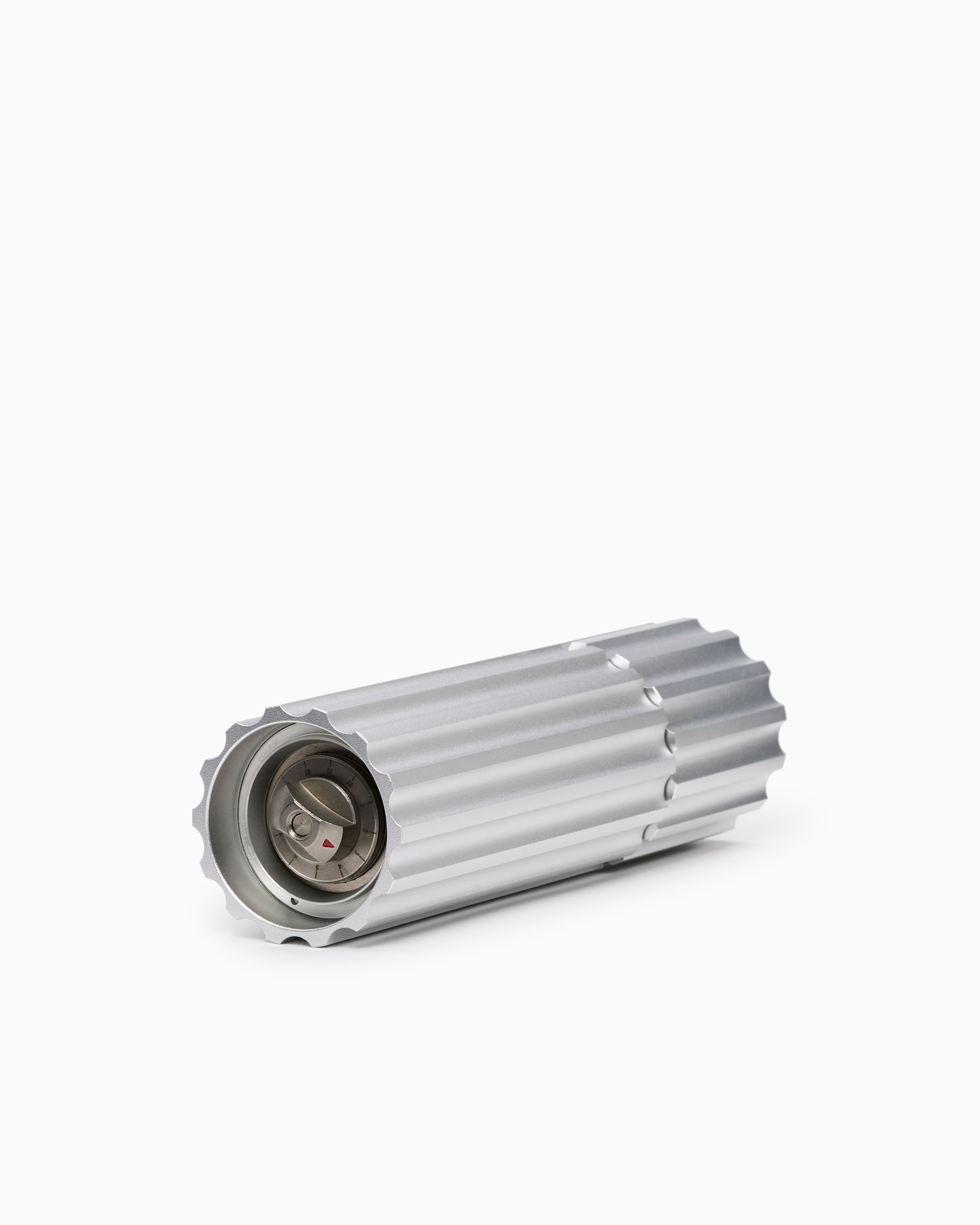 Aluminum Pepper Mill - Service Projects