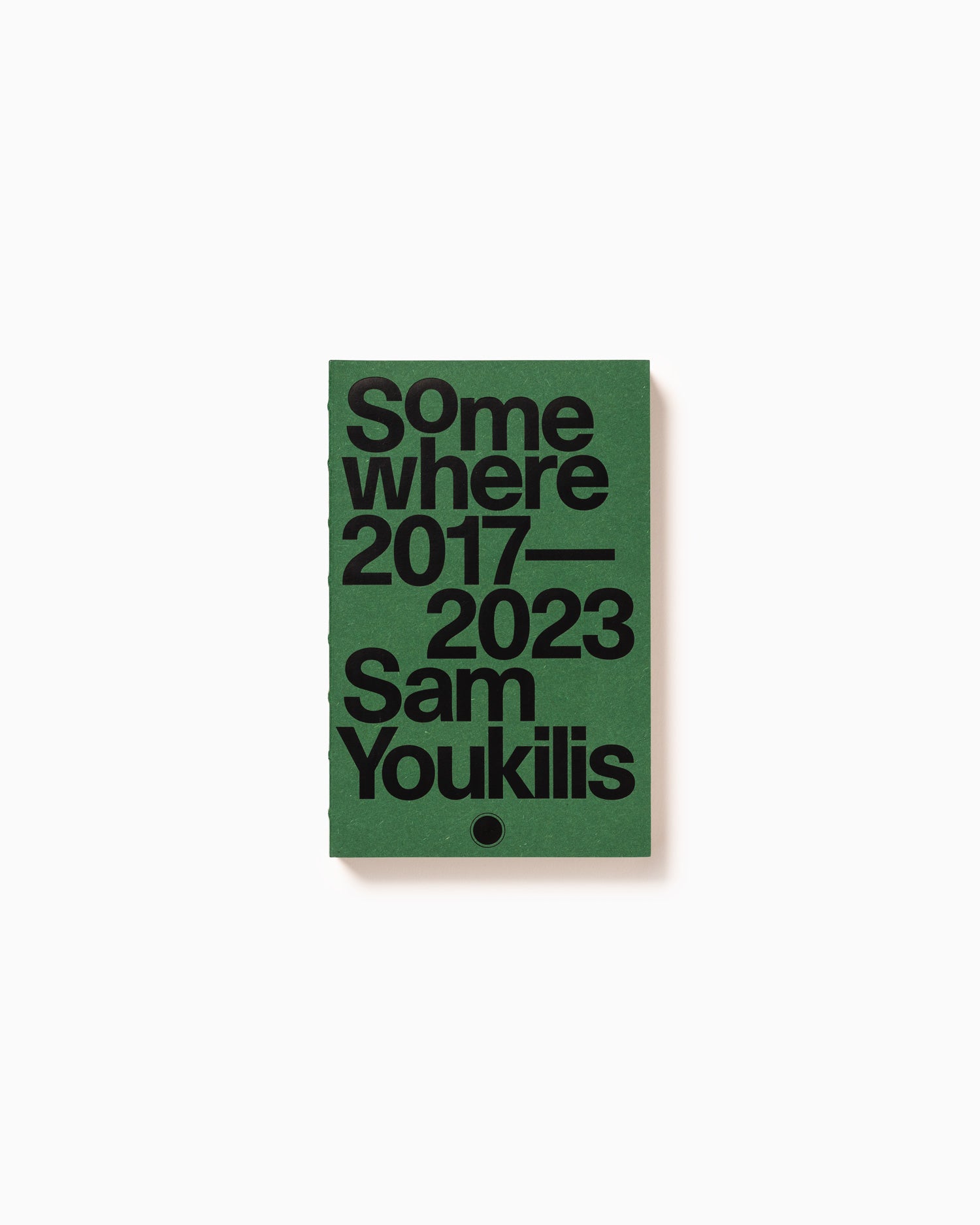 Somewhere 2017–2023 - Sam Youkilis
