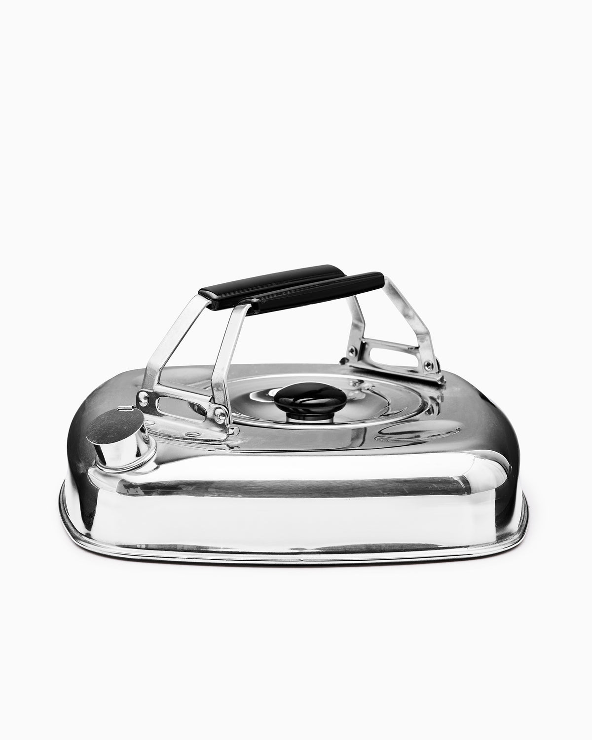 Sugiyama Cube Kettle w/ Strainer