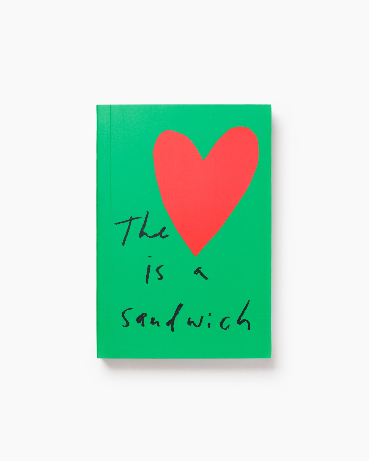 The Heart is a Sandwich