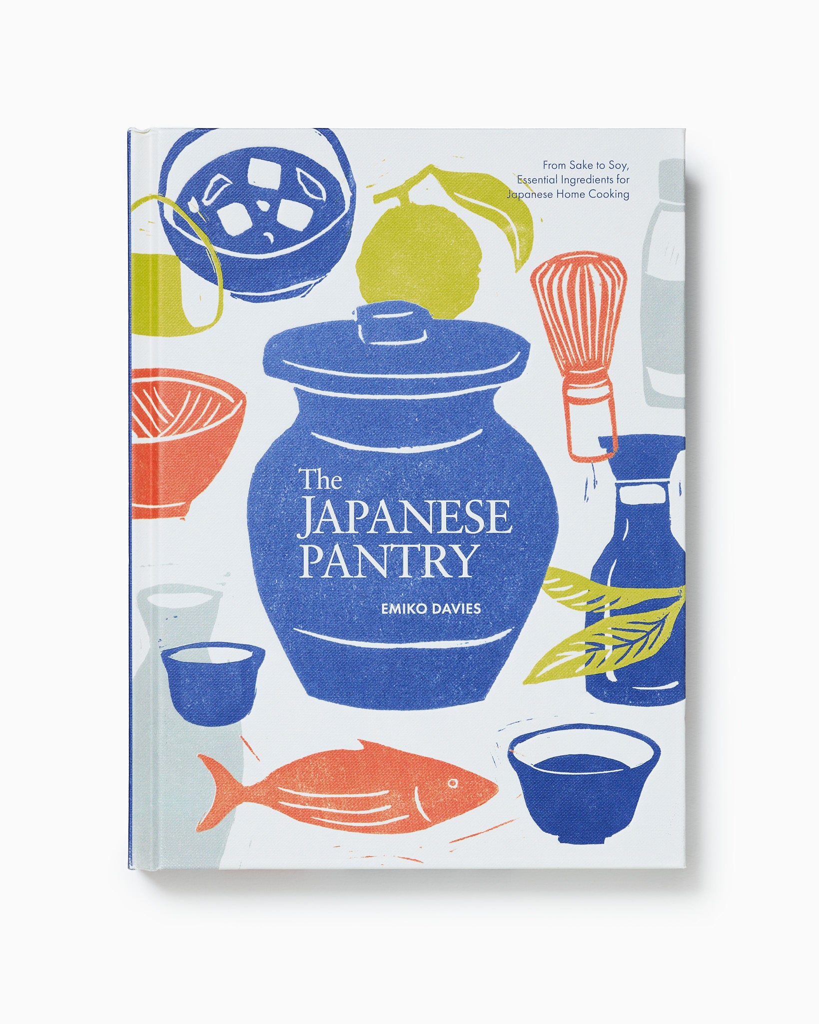 The Japanese Pantry - Emiko Davies