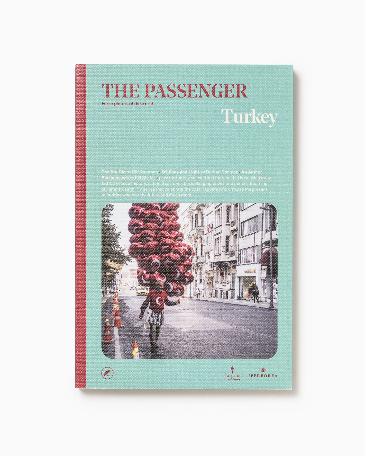 The Passenger: Turkey