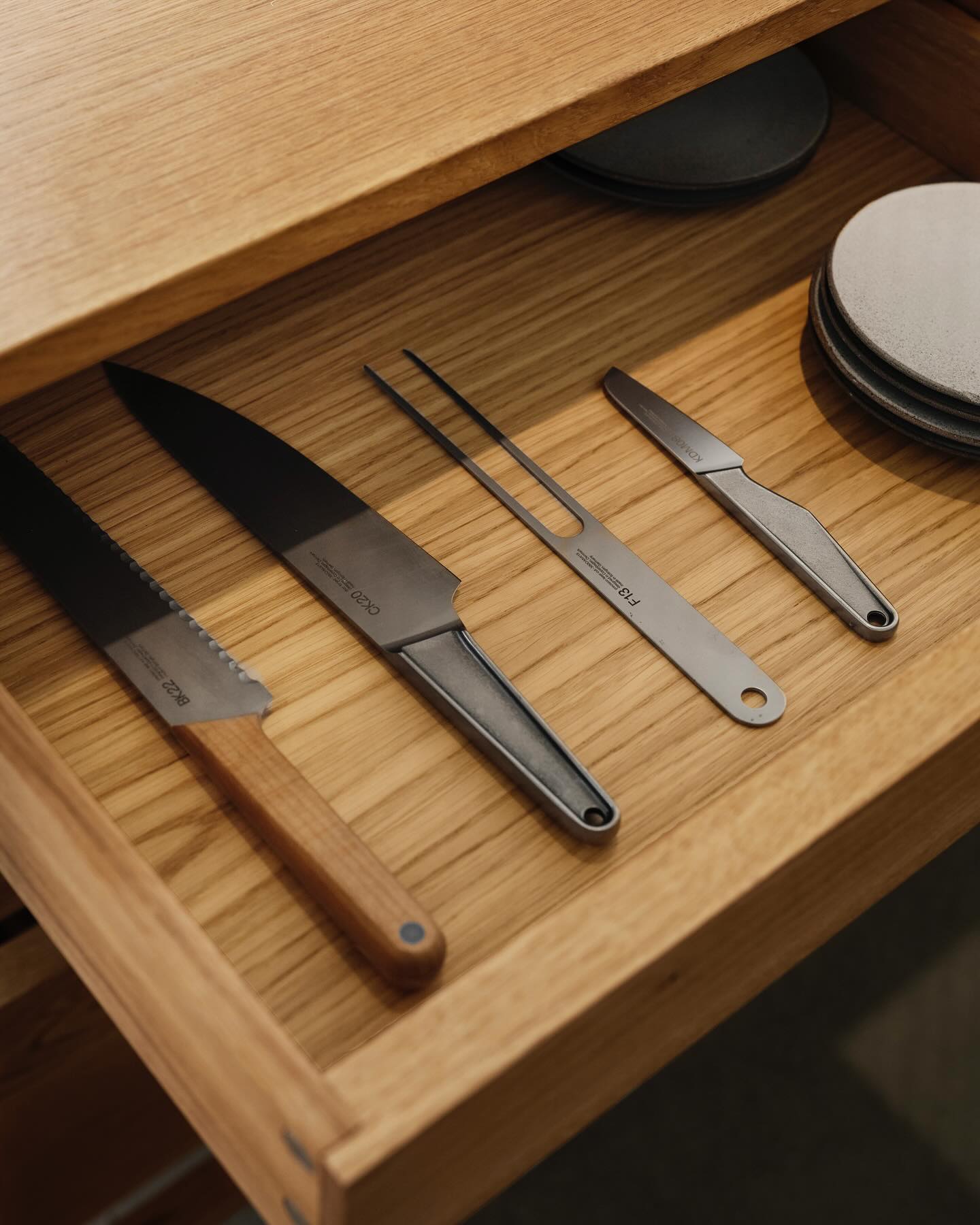 Veark BK22 - Breadknife