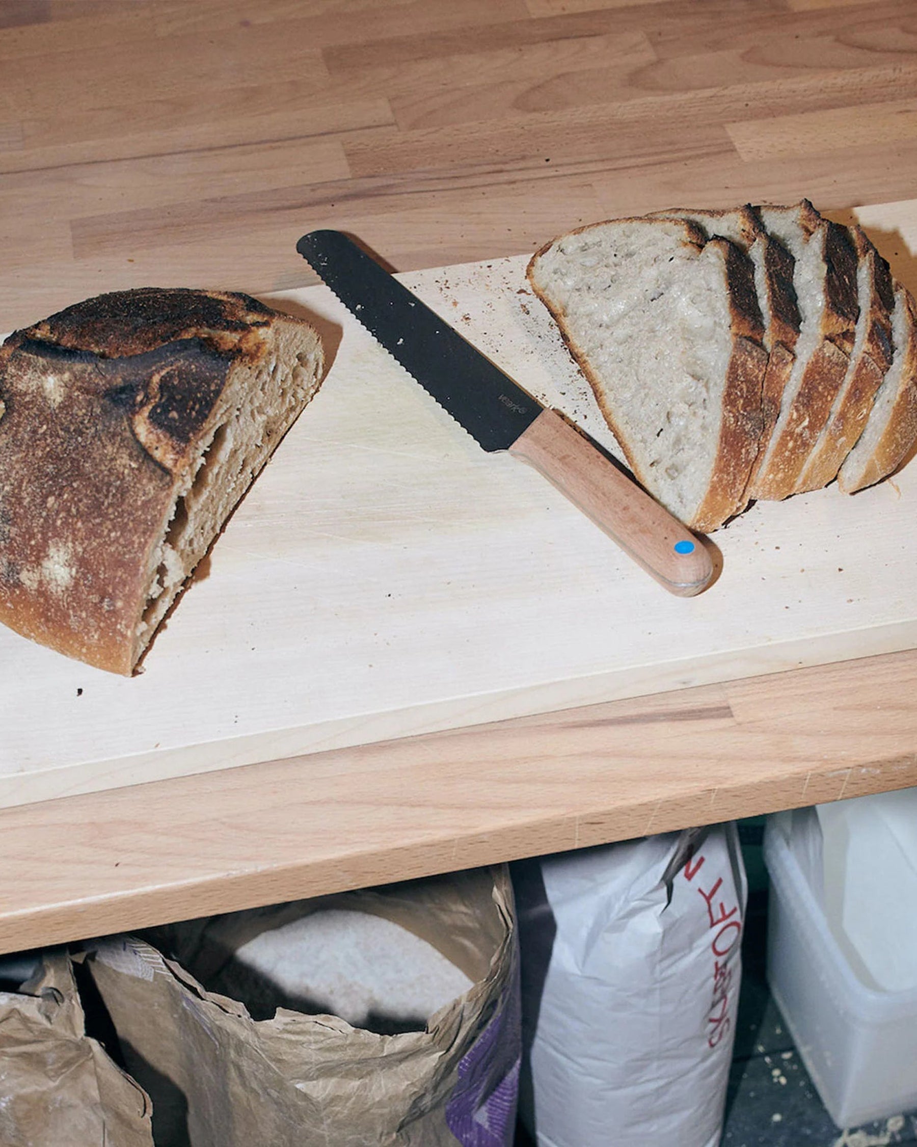 Veark BK22 - Breadknife