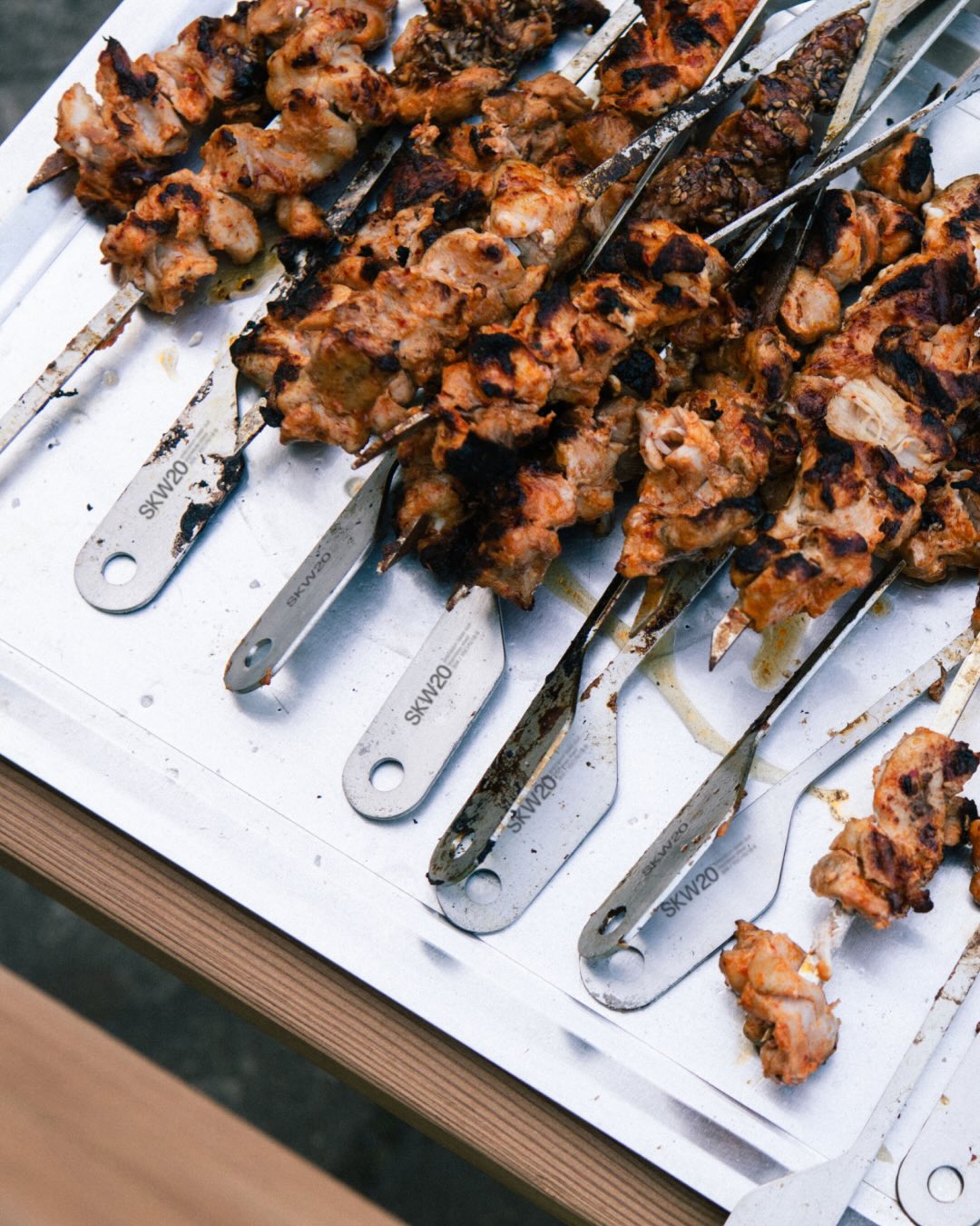 SKW20 - Skewer Set