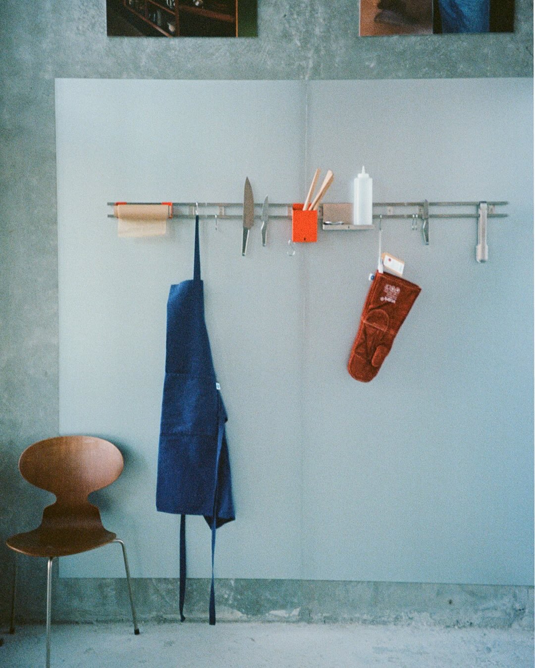 RS-S20 - Rack Shelf - Stainless Steel