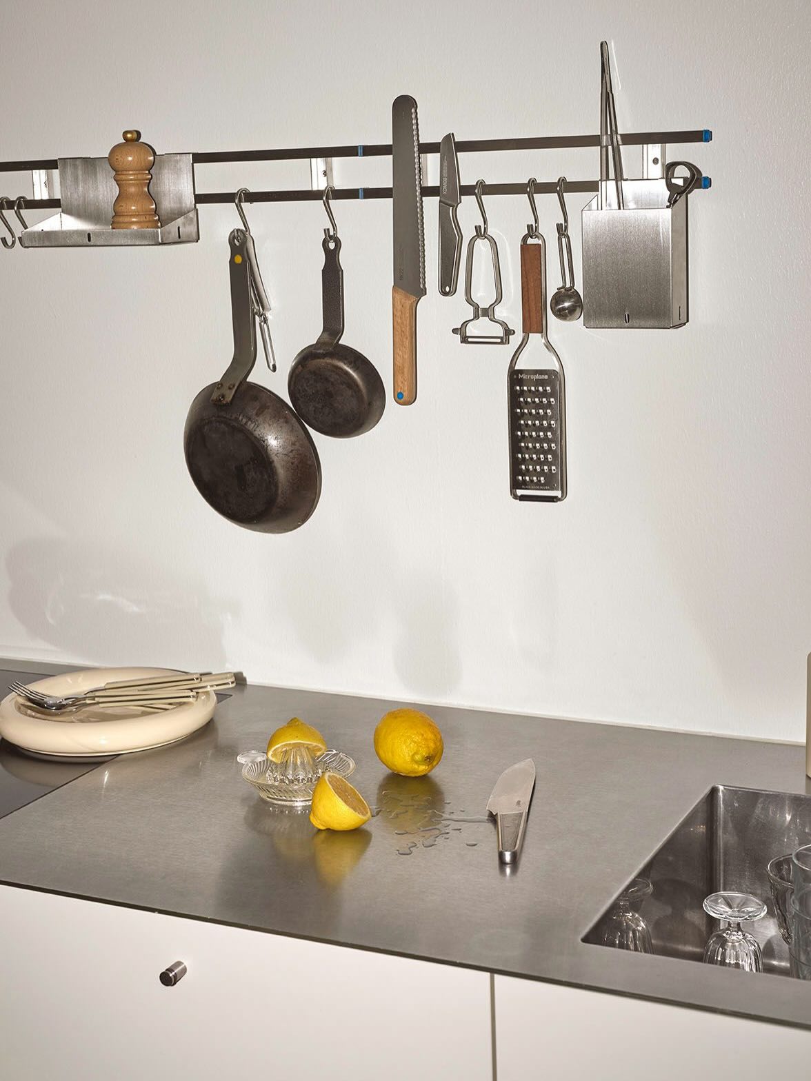 RS-S20 - Rack Shelf - Stainless Steel