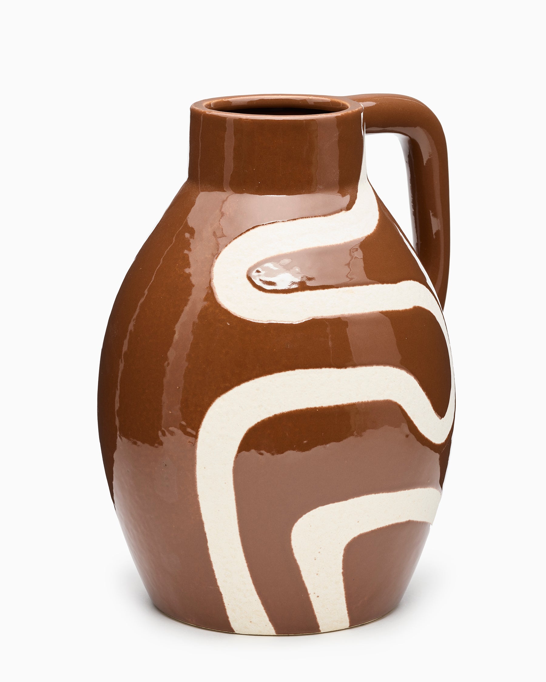 Curvature Jug