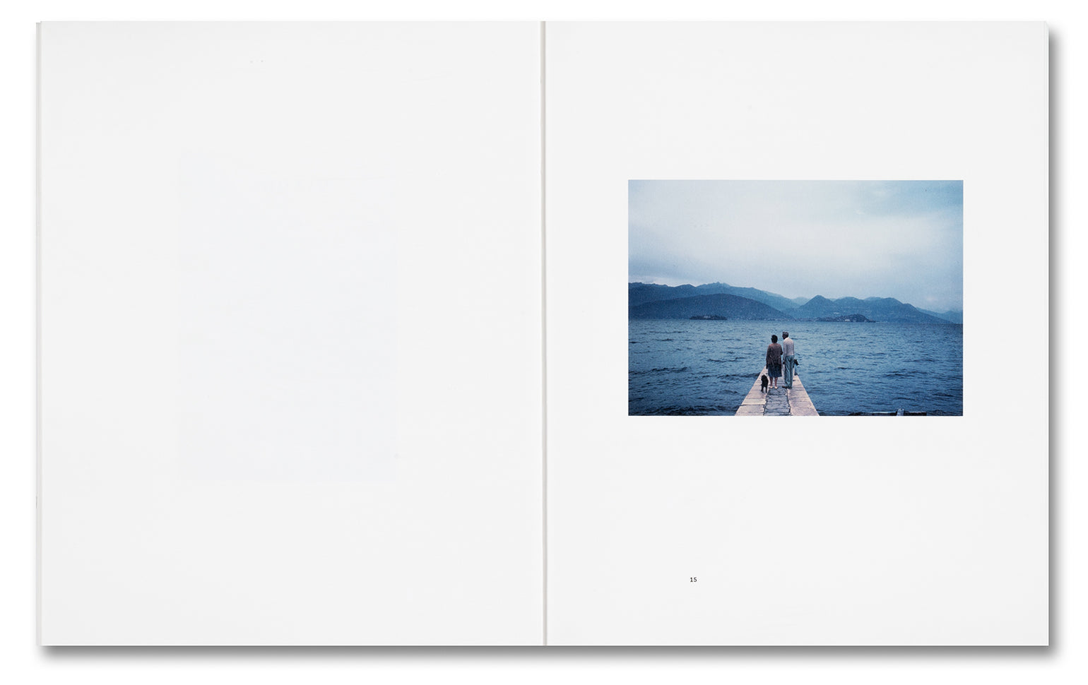 Luigi Ghirri: Viaggi (English Edition)