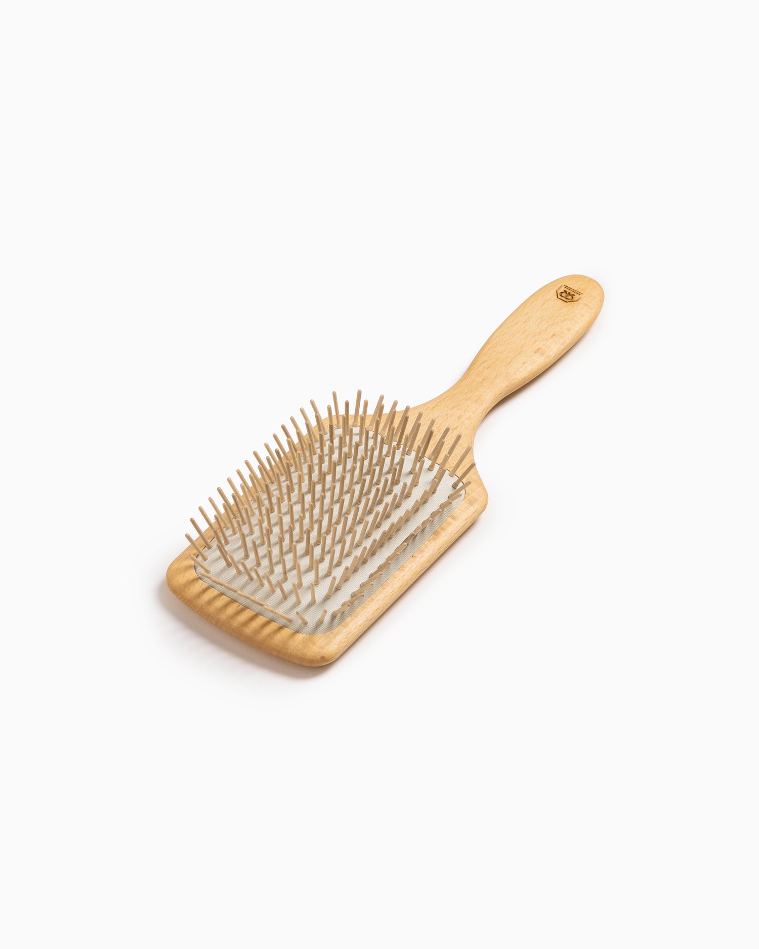 Wooden Scalp Massage Brush