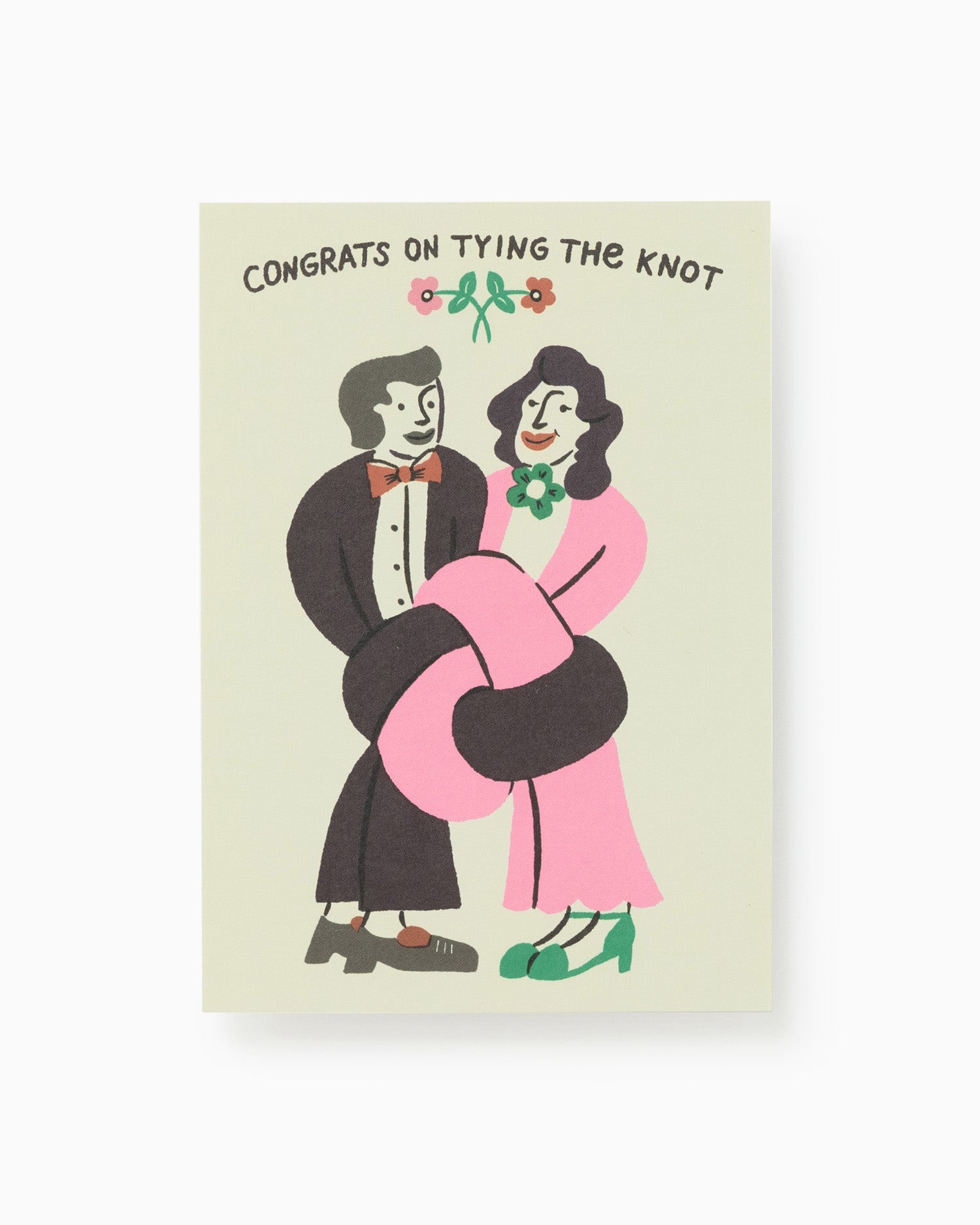 Congrats On Tying The Knot