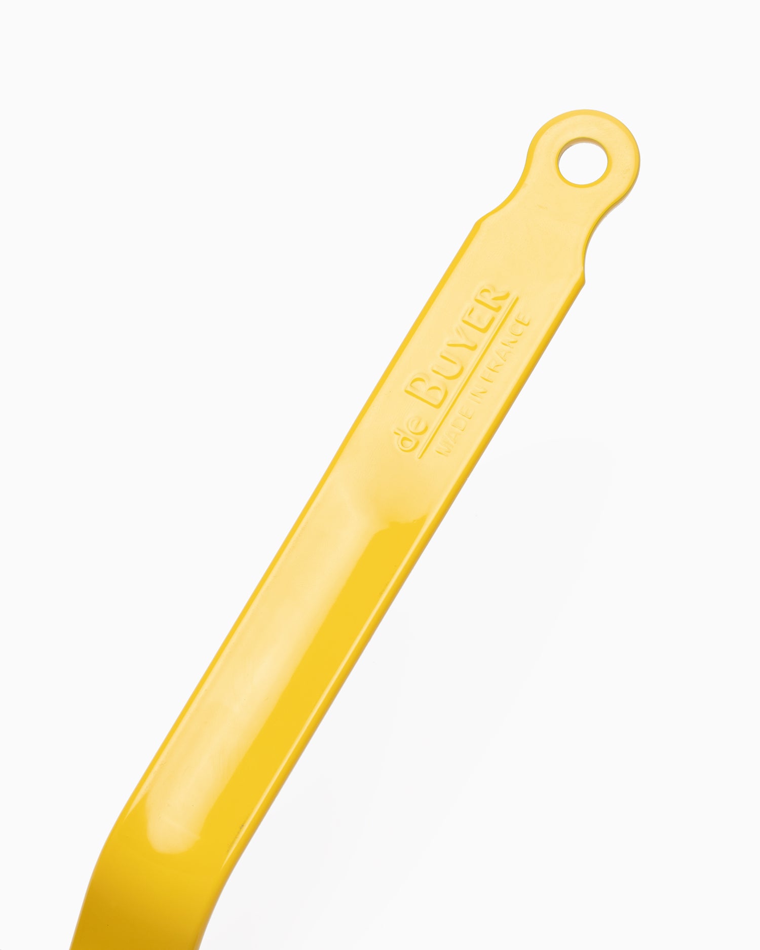 de Buyer 28cm CHOC 5 Frying Pan with Yellow Handle