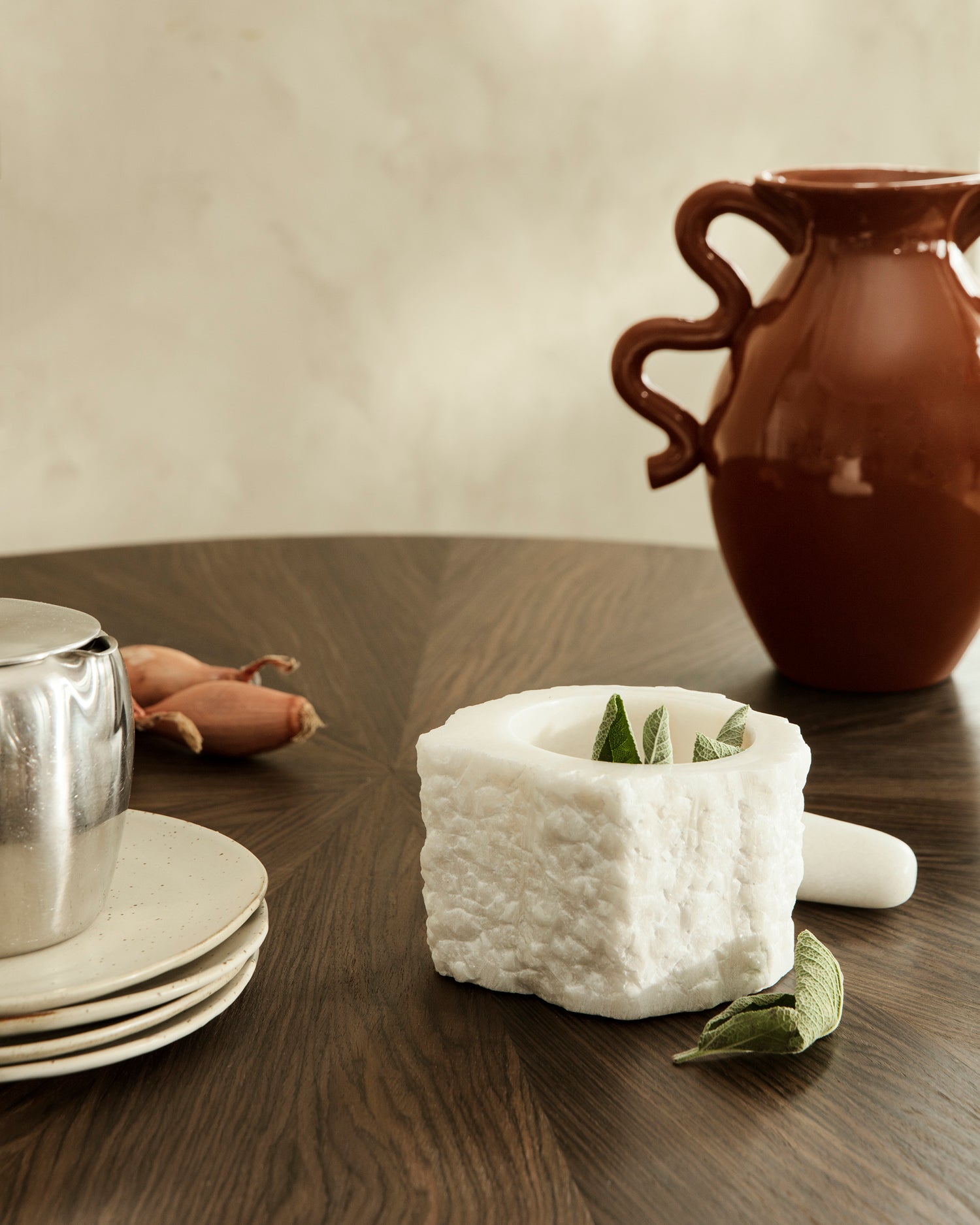 Petra Mortar - Quartz White