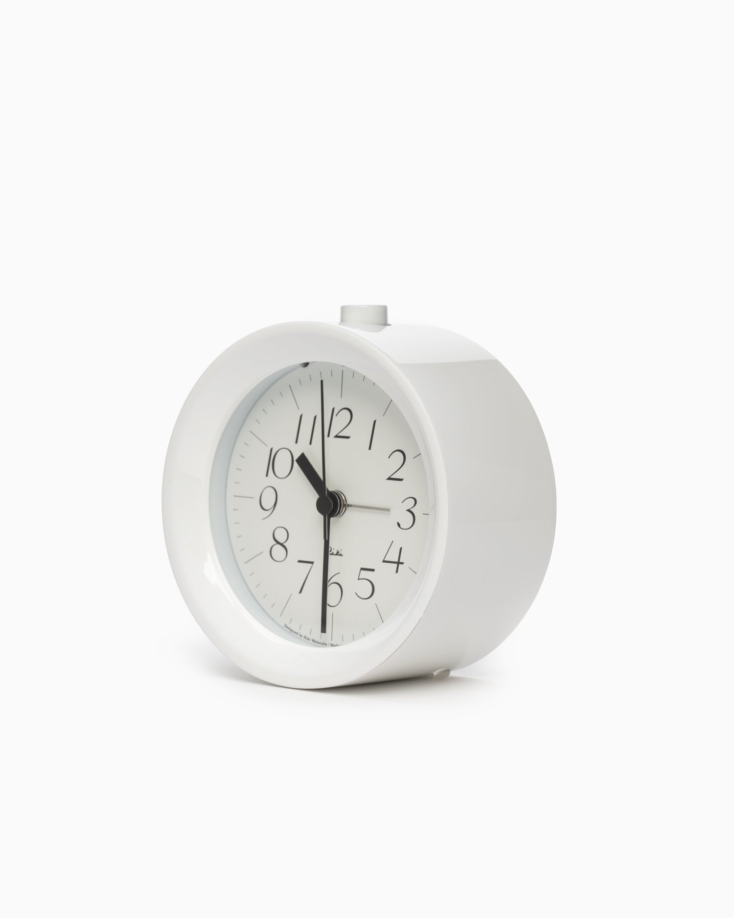 Riki Alarm Clock Piano Paint - Lemnos